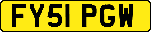 FY51PGW