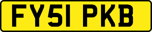 FY51PKB