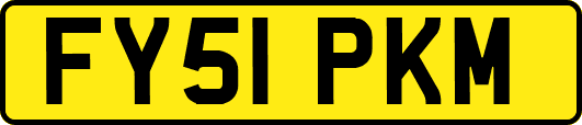 FY51PKM