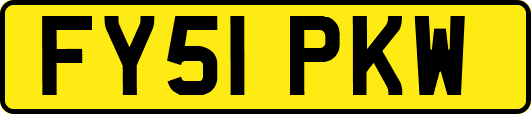 FY51PKW