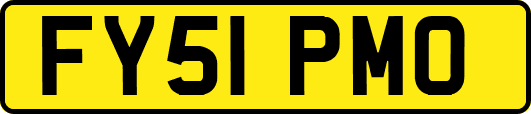 FY51PMO
