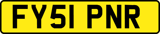 FY51PNR