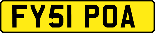 FY51POA