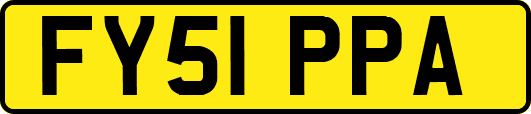 FY51PPA
