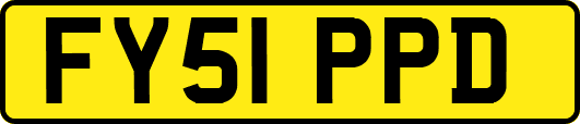 FY51PPD