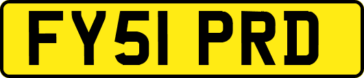 FY51PRD