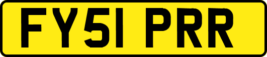 FY51PRR
