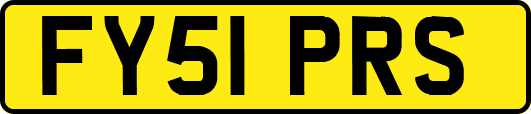 FY51PRS