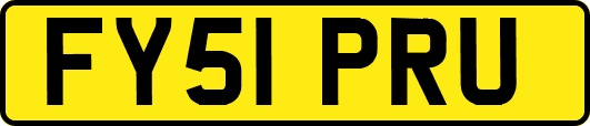 FY51PRU