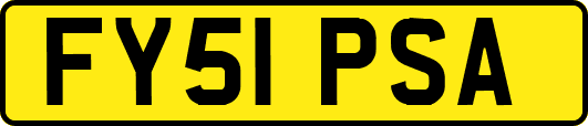 FY51PSA
