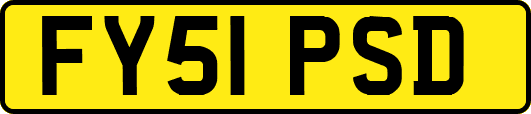 FY51PSD