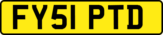 FY51PTD