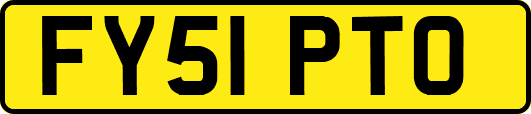 FY51PTO