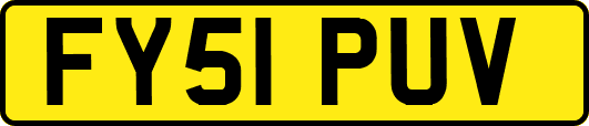 FY51PUV
