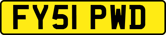 FY51PWD