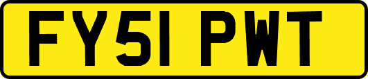 FY51PWT