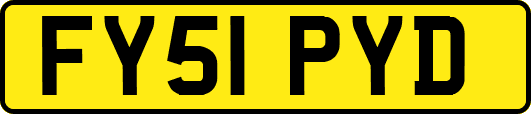 FY51PYD