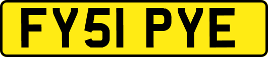 FY51PYE