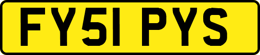 FY51PYS