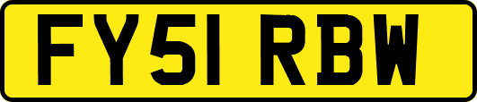 FY51RBW