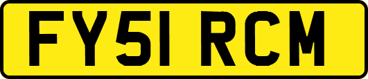 FY51RCM