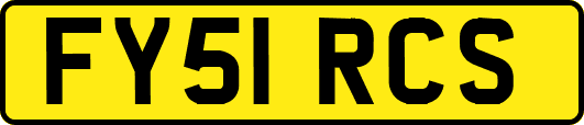 FY51RCS