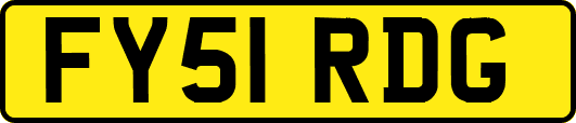 FY51RDG