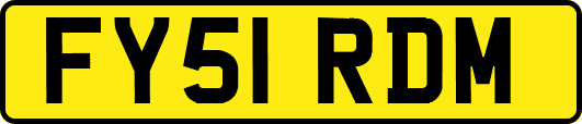 FY51RDM
