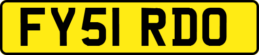 FY51RDO
