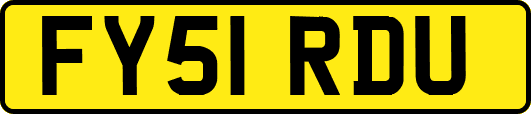 FY51RDU