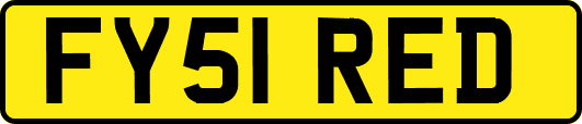 FY51RED