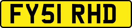 FY51RHD