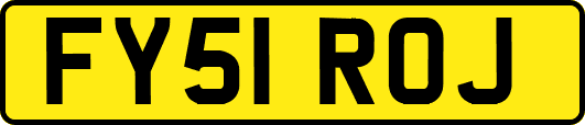 FY51ROJ