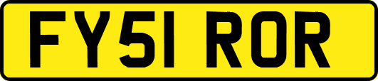 FY51ROR