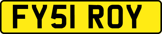 FY51ROY