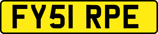 FY51RPE