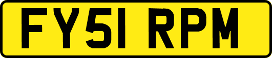 FY51RPM