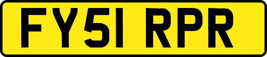 FY51RPR
