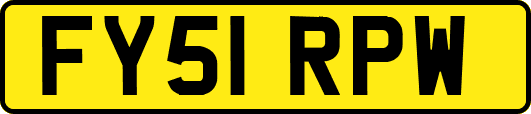 FY51RPW