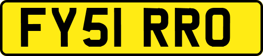 FY51RRO