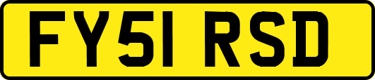 FY51RSD