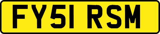 FY51RSM