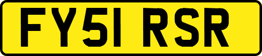 FY51RSR