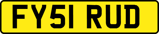 FY51RUD