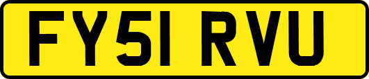 FY51RVU
