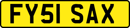 FY51SAX