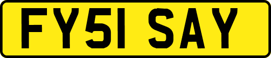 FY51SAY
