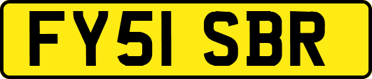FY51SBR