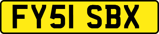 FY51SBX