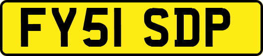 FY51SDP